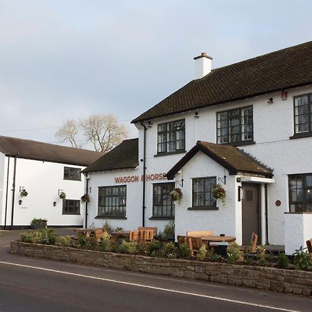 Hotel Waggon And Horses, Eaton, Congleton Eaton  Exterior foto