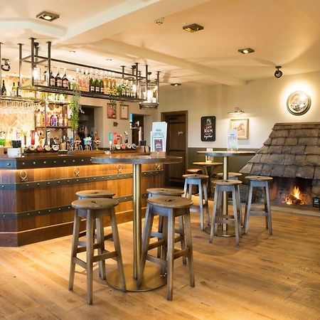 Hotel Waggon And Horses, Eaton, Congleton Eaton  Exterior foto