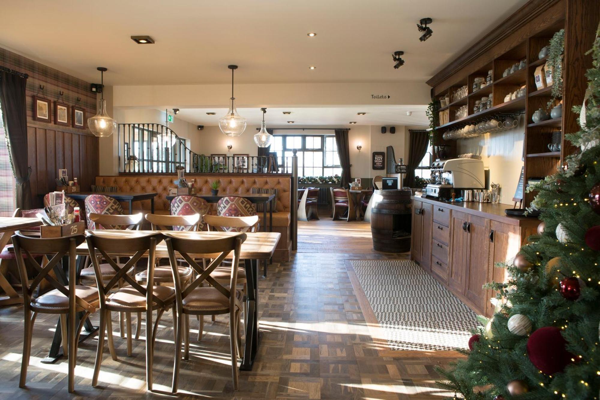 Hotel Waggon And Horses, Eaton, Congleton Eaton  Exterior foto